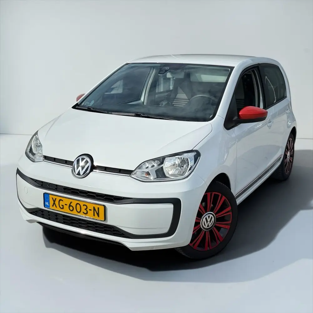 Volkswagen Up! 1.0 BMT move up! LED Allseason Airco uit 2019