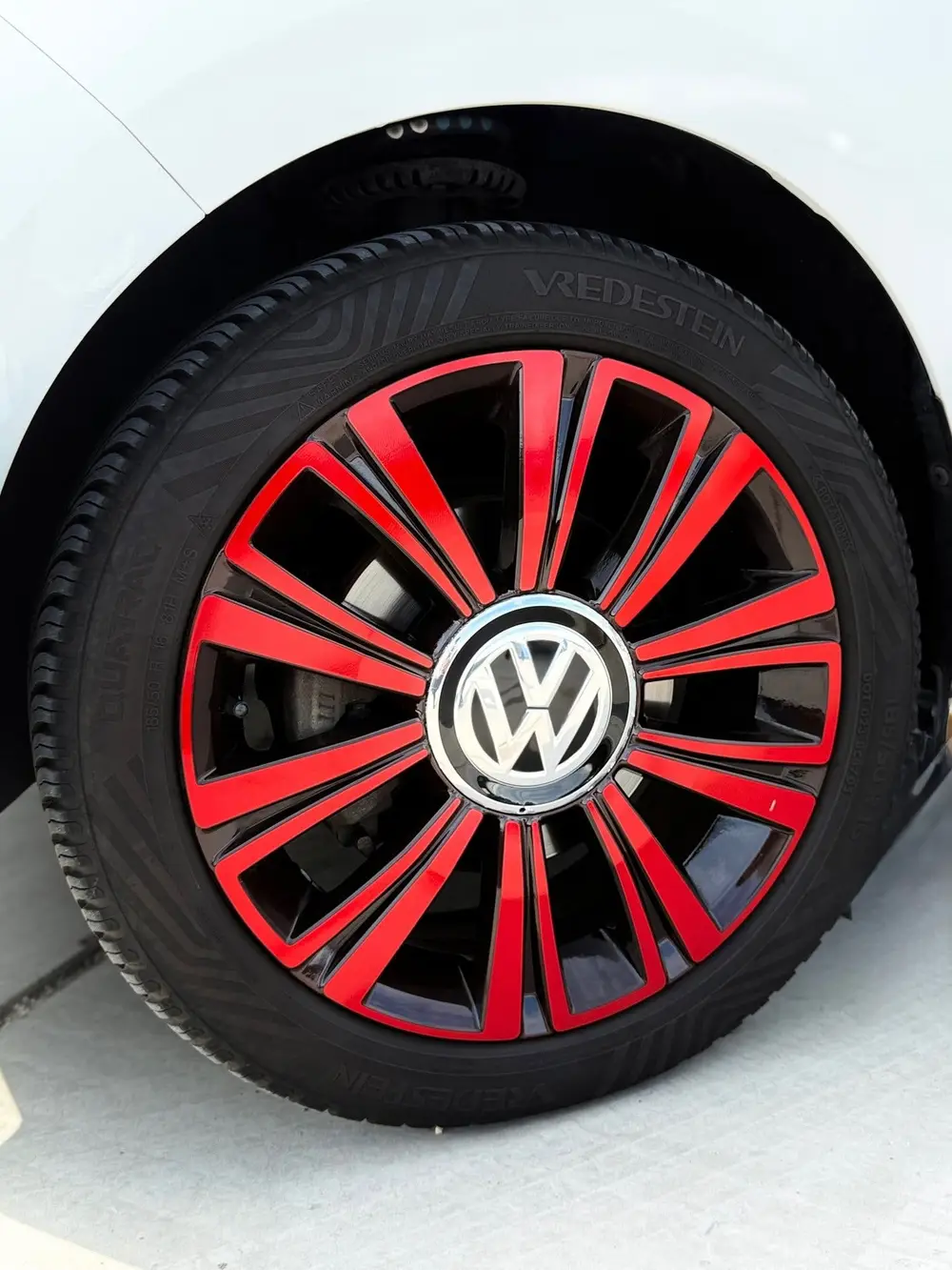 Volkswagen Up! 1.0 BMT move up! LED Allseason Airco uit 2019, foto 10