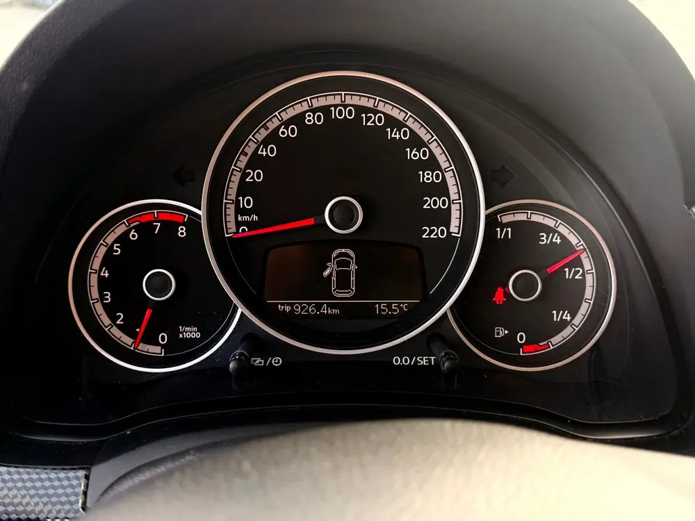 Volkswagen Up! 1.0 BMT move up! LED Allseason Airco uit 2019, foto 16