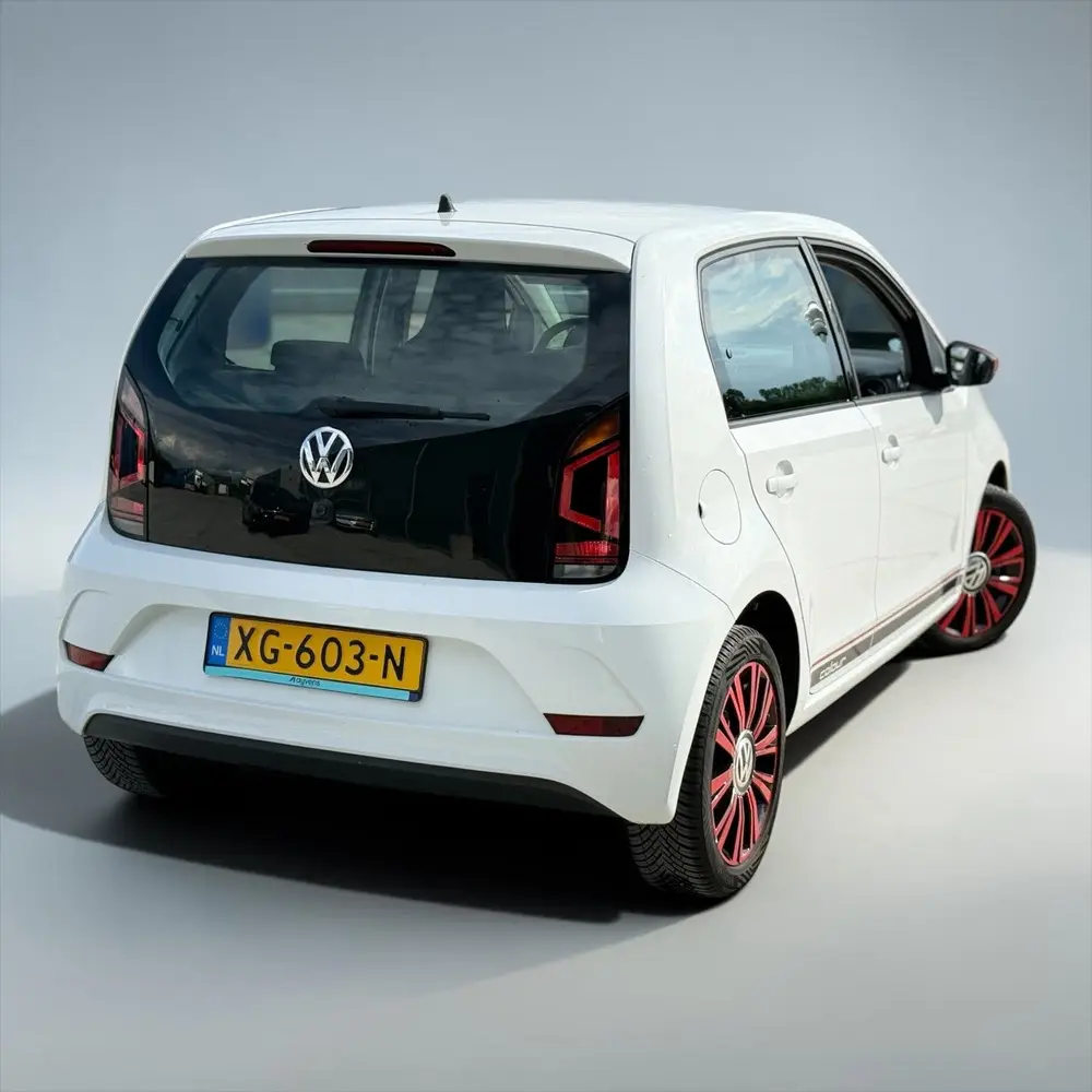 Volkswagen Up! 1.0 BMT move up! LED Allseason Airco uit 2019, foto 2