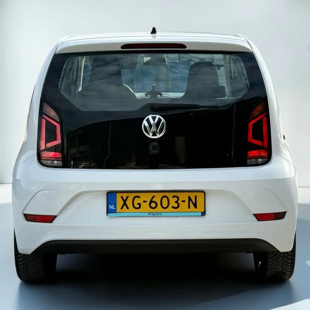 Volkswagen Up! 1.0 BMT move up! LED Allseason Airco uit 2019, foto 5