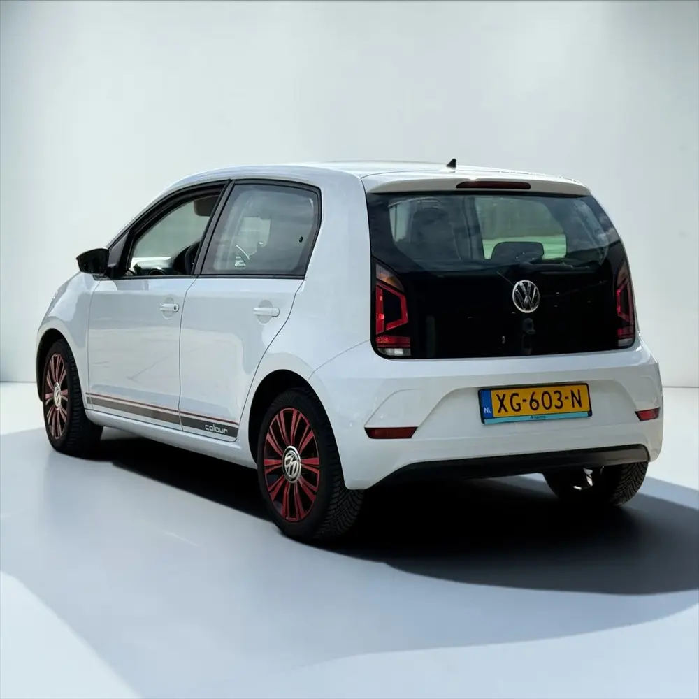 Volkswagen Up! 1.0 BMT move up! LED Allseason Airco uit 2019, foto 9