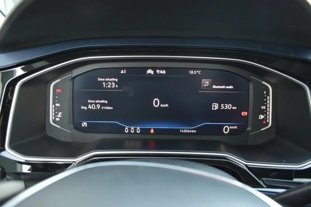 Volkswagen Polo VW Polo 1.0 TSI 110pk MODEL 2022 MET DIGITAAL DASHBOARD uit 2021, foto 11