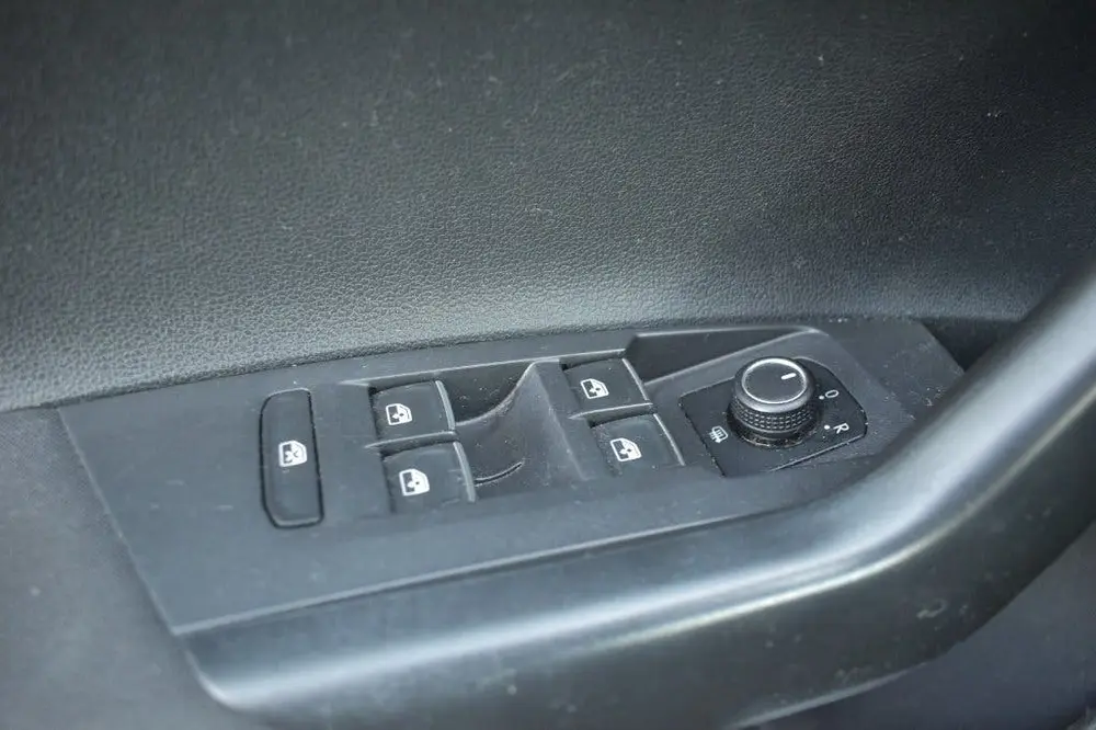 Volkswagen Polo VW Polo 1.0 TSI 110pk MODEL 2022 MET DIGITAAL DASHBOARD uit 2021, foto 15