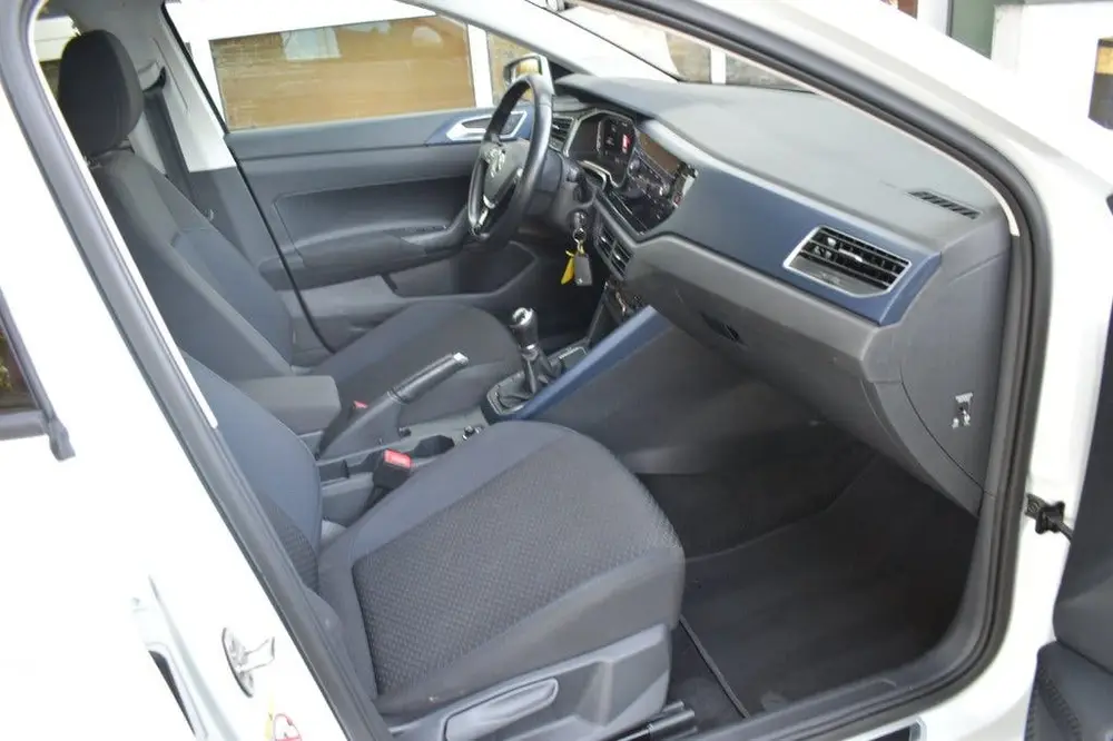 Volkswagen Polo VW Polo 1.0 TSI 110pk MODEL 2022 MET DIGITAAL DASHBOARD uit 2021, foto 17