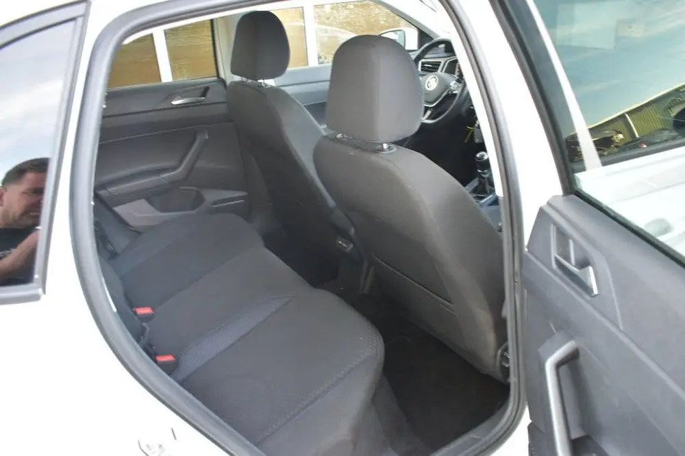 Volkswagen Polo VW Polo 1.0 TSI 110pk MODEL 2022 MET DIGITAAL DASHBOARD uit 2021, foto 19