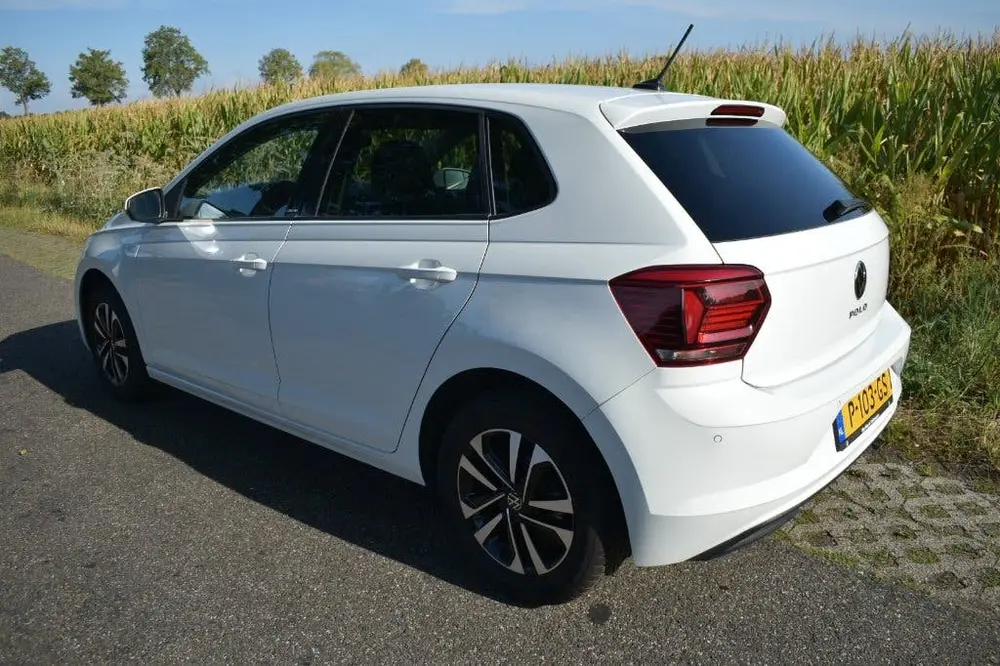 Volkswagen Polo VW Polo 1.0 TSI 110pk MODEL 2022 MET DIGITAAL DASHBOARD uit 2021, foto 3