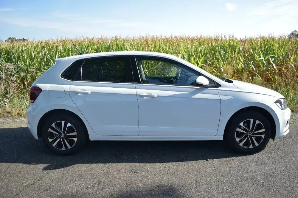 Volkswagen Polo VW Polo 1.0 TSI 110pk MODEL 2022 MET DIGITAAL DASHBOARD uit 2021, foto 6