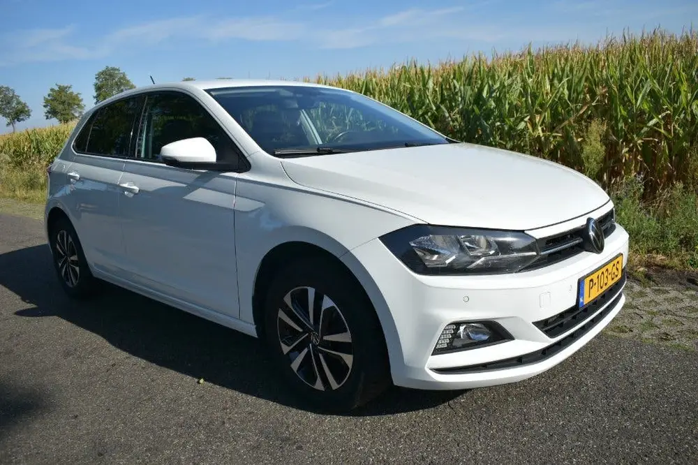 Volkswagen Polo VW Polo 1.0 TSI 110pk MODEL 2022 MET DIGITAAL DASHBOARD uit 2021, foto 7