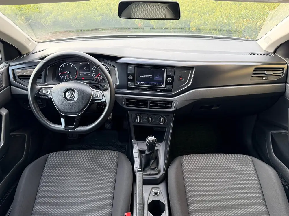 Volkswagen Polo 1.0 MPI Comfortl. | Carplay | Cruise | Airco uit 2020, foto 10