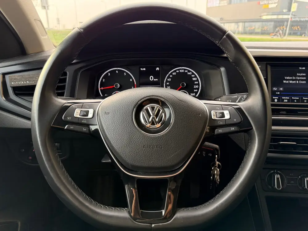 Volkswagen Polo 1.0 MPI Comfortl. | Carplay | Cruise | Airco uit 2020, foto 11