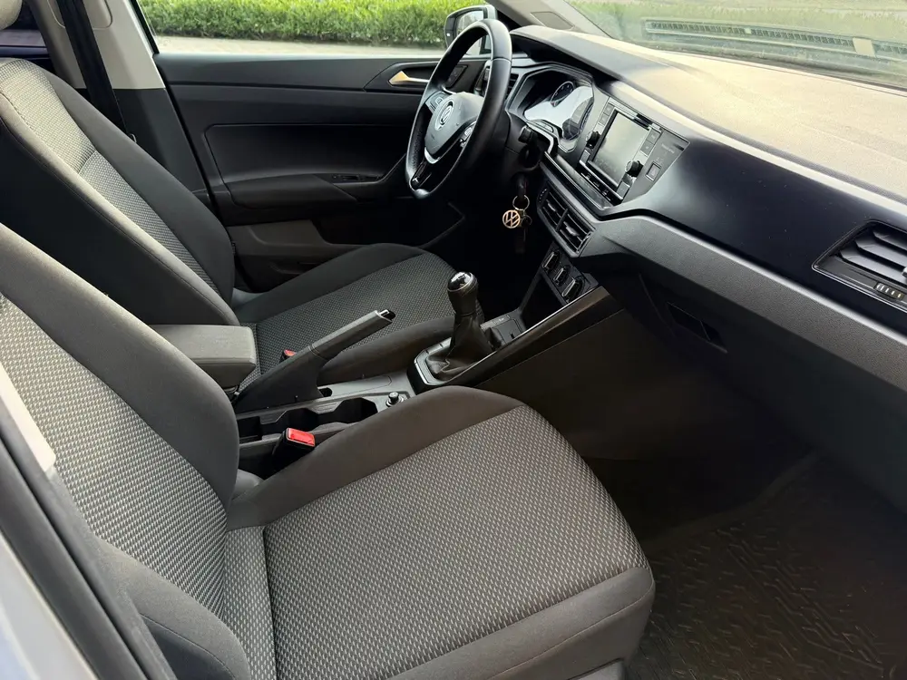 Volkswagen Polo 1.0 MPI Comfortl. | Carplay | Cruise | Airco uit 2020, foto 19