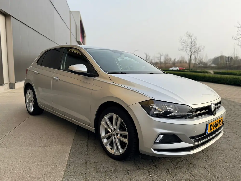 Volkswagen Polo 1.0 MPI Comfortl. | Carplay | Cruise | Airco uit 2020, foto 4