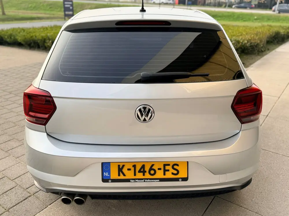 Volkswagen Polo 1.0 MPI Comfortl. | Carplay | Cruise | Airco uit 2020, foto 6