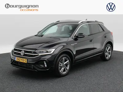 Volkswagen T-Roc 1.5 TSi 150 Pk Automaat R-Line Business | T uit 2025