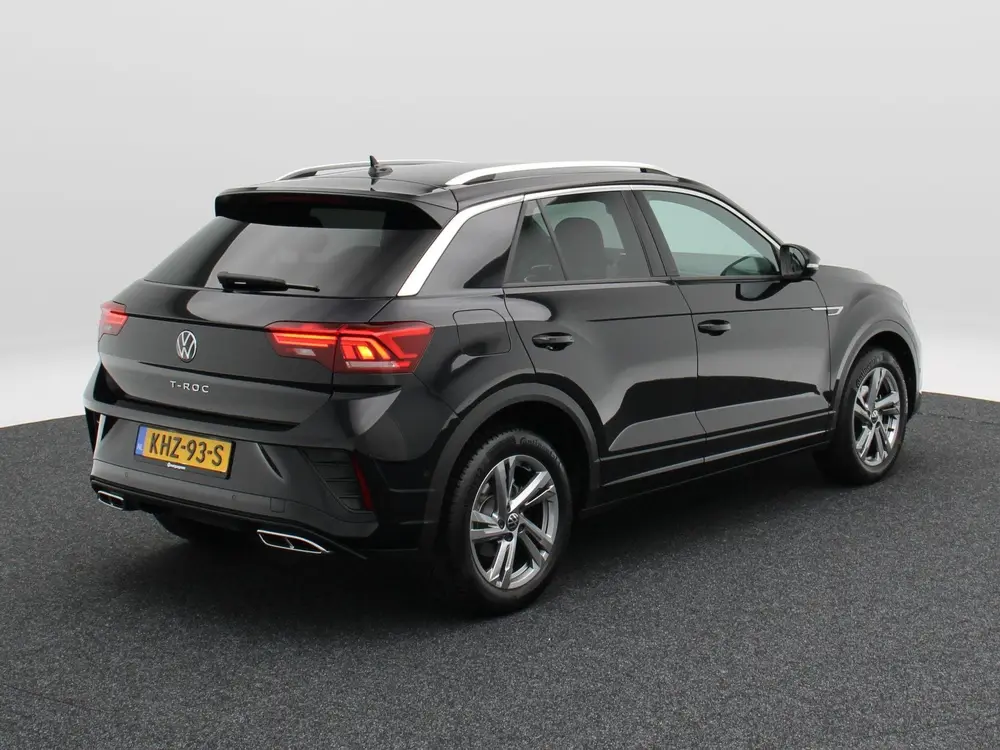 Volkswagen T-Roc 1.5 TSi 150 Pk Automaat R-Line Business | T uit 2025, foto 2