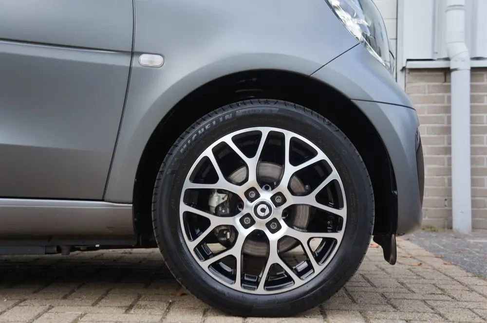 Smart ForTwo EQ Comfort PLUS 18 kWh; Leder+Camera=ORG uit 2021, foto 12