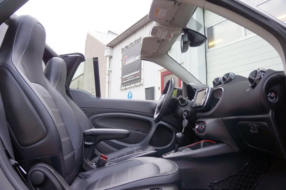Smart ForTwo EQ Comfort PLUS 18 kWh; Leder+Camera=ORG uit 2021, foto 13
