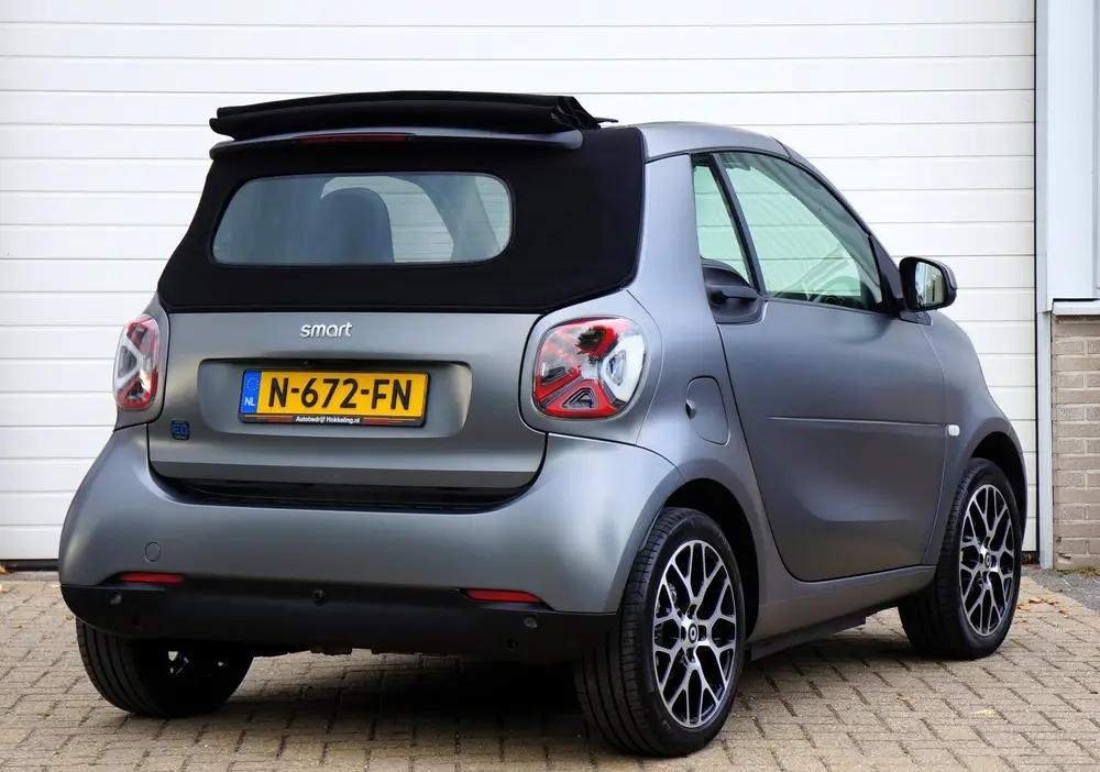 Smart ForTwo EQ Comfort PLUS 18 kWh; Leder+Camera=ORG uit 2021, foto 18