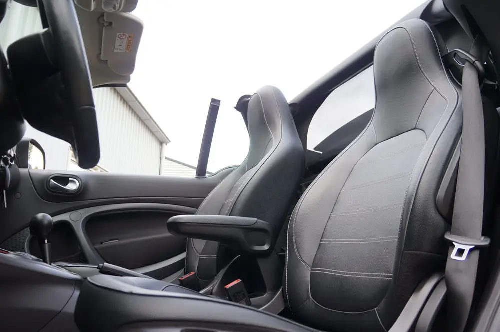 Smart ForTwo EQ Comfort PLUS 18 kWh; Leder+Camera=ORG uit 2021, foto 19