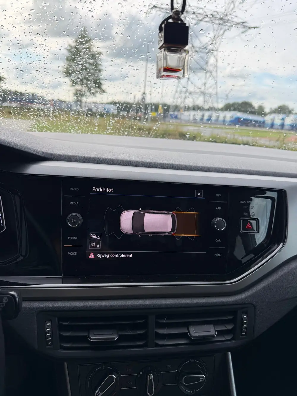 Volkswagen Polo 1.0 TSI 95pk 7-DSG 2019 Wit uit 2019, foto 10