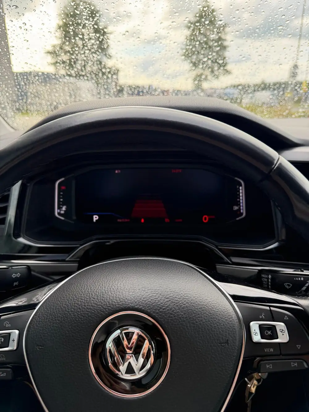 Volkswagen Polo 1.0 TSI 95pk 7-DSG 2019 Wit uit 2019, foto 12