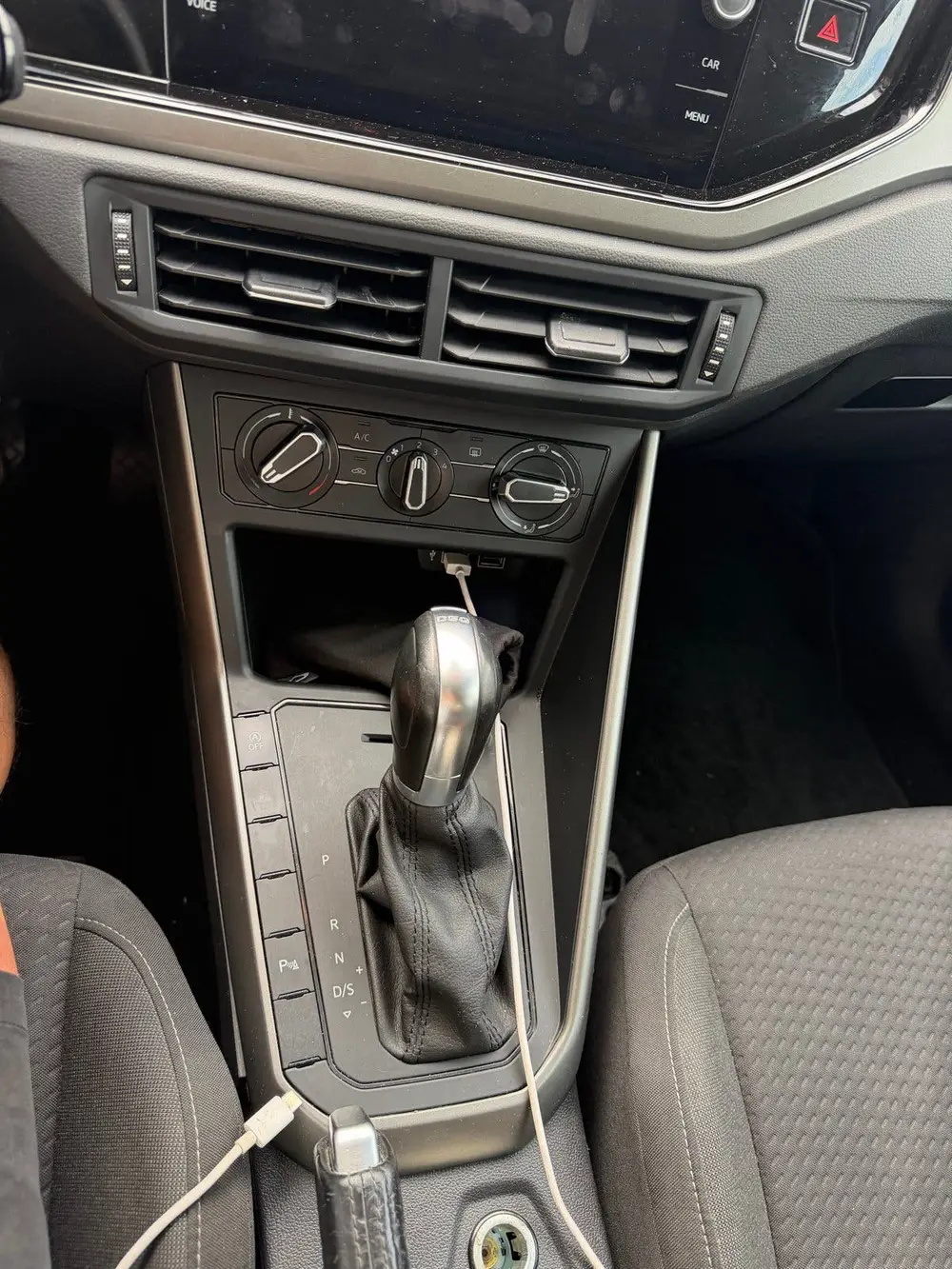 Volkswagen Polo 1.0 TSI 95pk 7-DSG 2019 Wit uit 2019, foto 9
