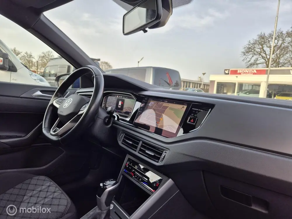 Volkswagen Polo 1.0 TSI 2x R-Line, DSG, Pano, IQ Light Grill uit 2021, foto 12