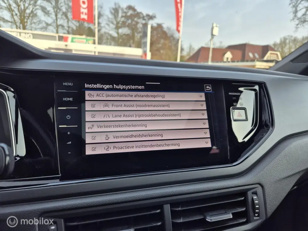Volkswagen Polo 1.0 TSI 2x R-Line, DSG, Pano, IQ Light Grill uit 2021, foto 16