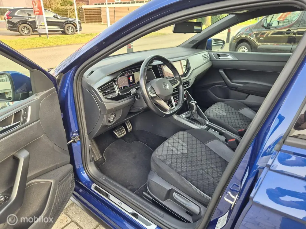 Volkswagen Polo 1.0 TSI 2x R-Line, DSG, Pano, IQ Light Grill uit 2021, foto 5