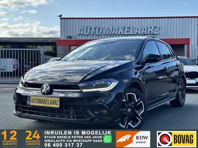 Volkswagen Polo 1.0 TSI R-Line MATRIX IQ LIGHT PANO 116PK uit 2025