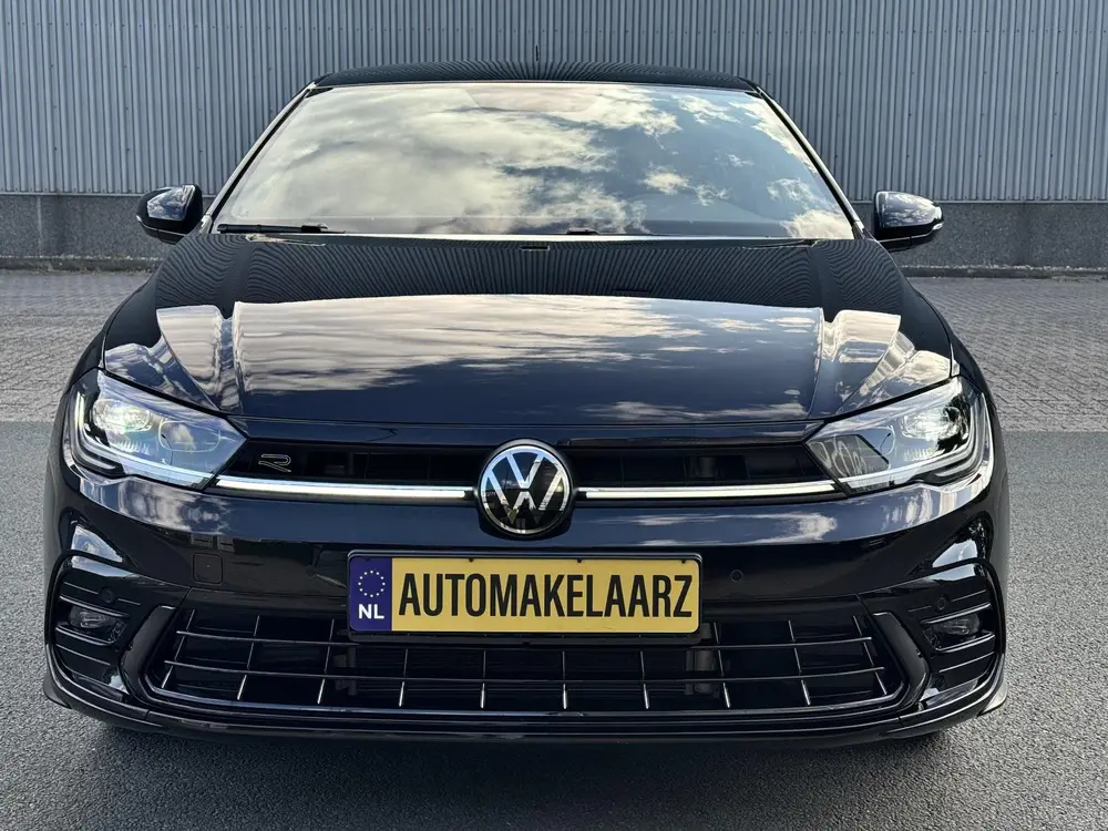 Volkswagen Polo 1.0 TSI R-Line MATRIX IQ LIGHT PANO 116PK uit 2025, foto 2