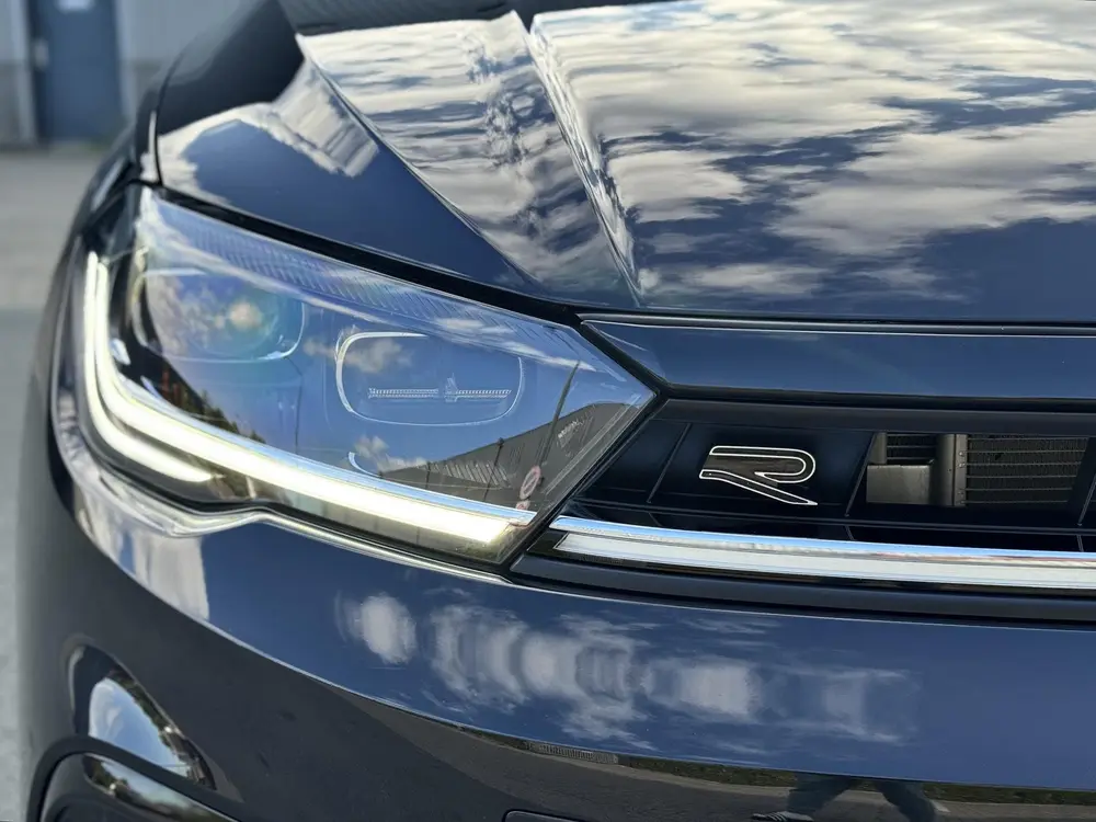 Volkswagen Polo 1.0 TSI R-Line MATRIX IQ LIGHT PANO 116PK uit 2025, foto 5