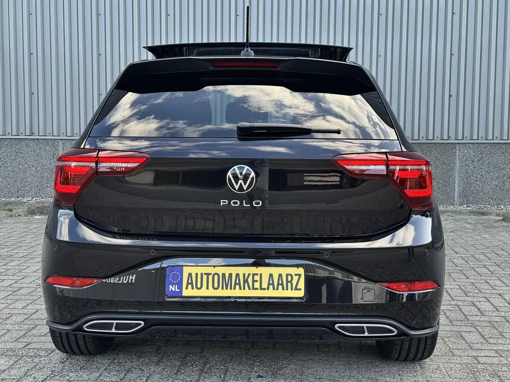 Volkswagen Polo 1.0 TSI R-Line MATRIX IQ LIGHT PANO 116PK uit 2025, foto 8