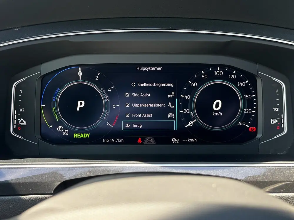 Volkswagen Tiguan 1.4 TSI eHybrid 3X R-Line, 245PK, Pano, AC uit 2022, foto 14