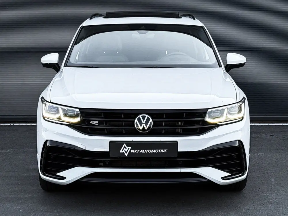 Volkswagen Tiguan 1.4 TSI eHybrid 3X R-Line, 245PK, Pano, AC uit 2022, foto 2
