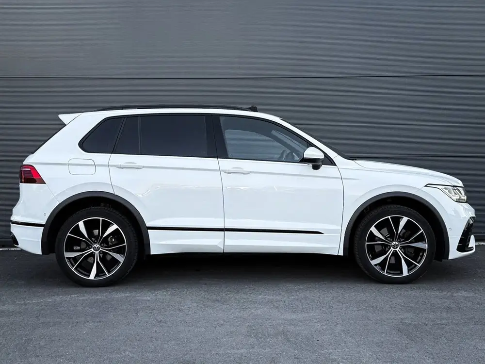 Volkswagen Tiguan 1.4 TSI eHybrid 3X R-Line, 245PK, Pano, AC uit 2022, foto 3