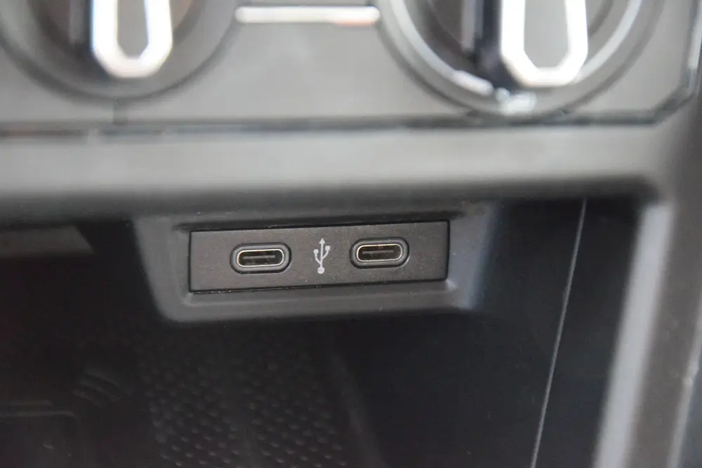Volkswagen Polo 1.0 TSI Comfortline Navi/Carplay Airco Cruis uit 2021, foto 14