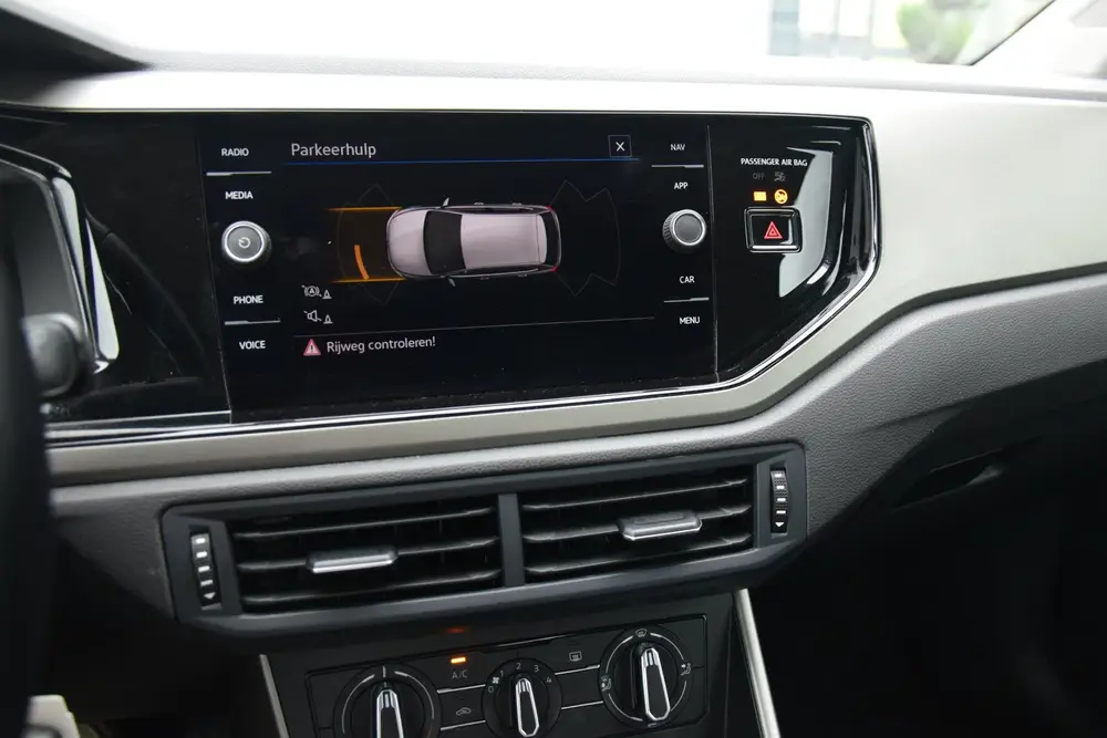 Volkswagen Polo 1.0 TSI Comfortline Navi/Carplay Airco Cruis uit 2021, foto 15
