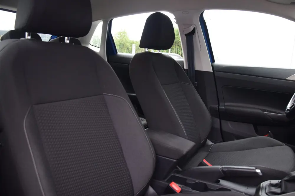 Volkswagen Polo 1.0 TSI Comfortline Navi/Carplay Airco Cruis uit 2021, foto 17