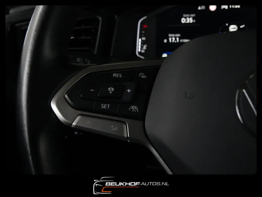 Volkswagen Polo 1.0 TSI Business Virtual Dash Adapt Cruise uit 2022, foto 11