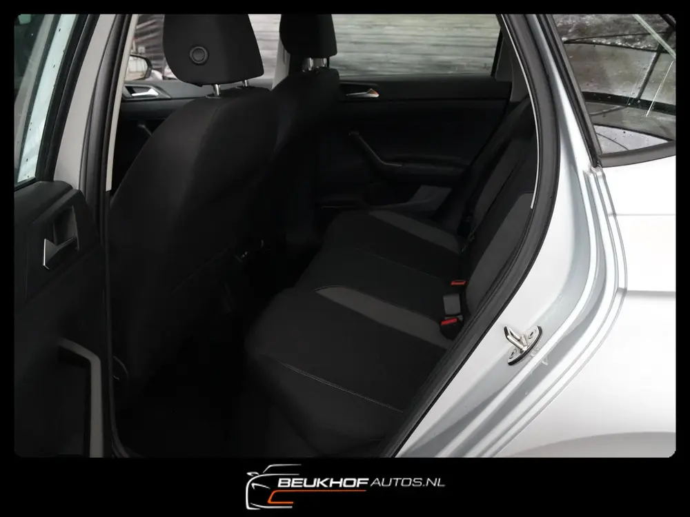 Volkswagen Polo 1.0 TSI Business Virtual Dash Adapt Cruise uit 2022, foto 16