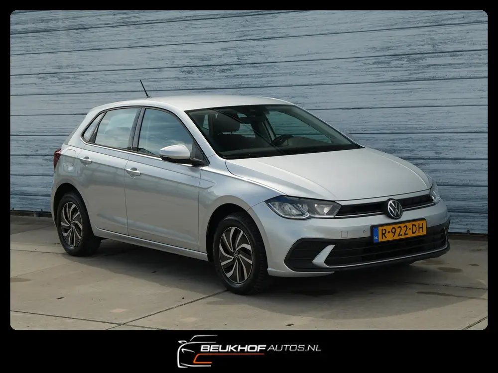 Volkswagen Polo 1.0 TSI Business Virtual Dash Adapt Cruise uit 2022, foto 19
