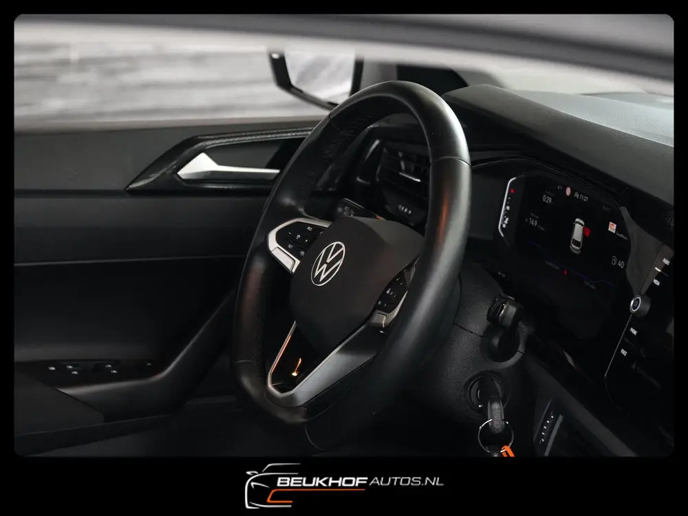 Volkswagen Polo 1.0 TSI Business Virtual Dash Adapt Cruise uit 2022, foto 4