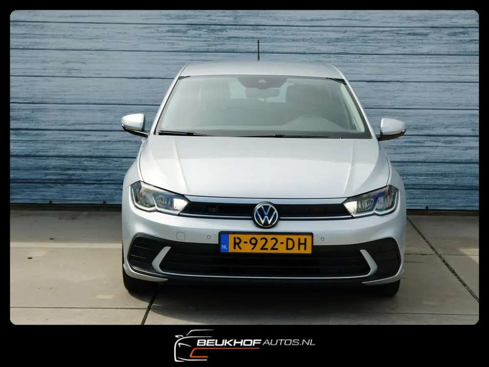 Volkswagen Polo 1.0 TSI Business Virtual Dash Adapt Cruise uit 2022, foto 6