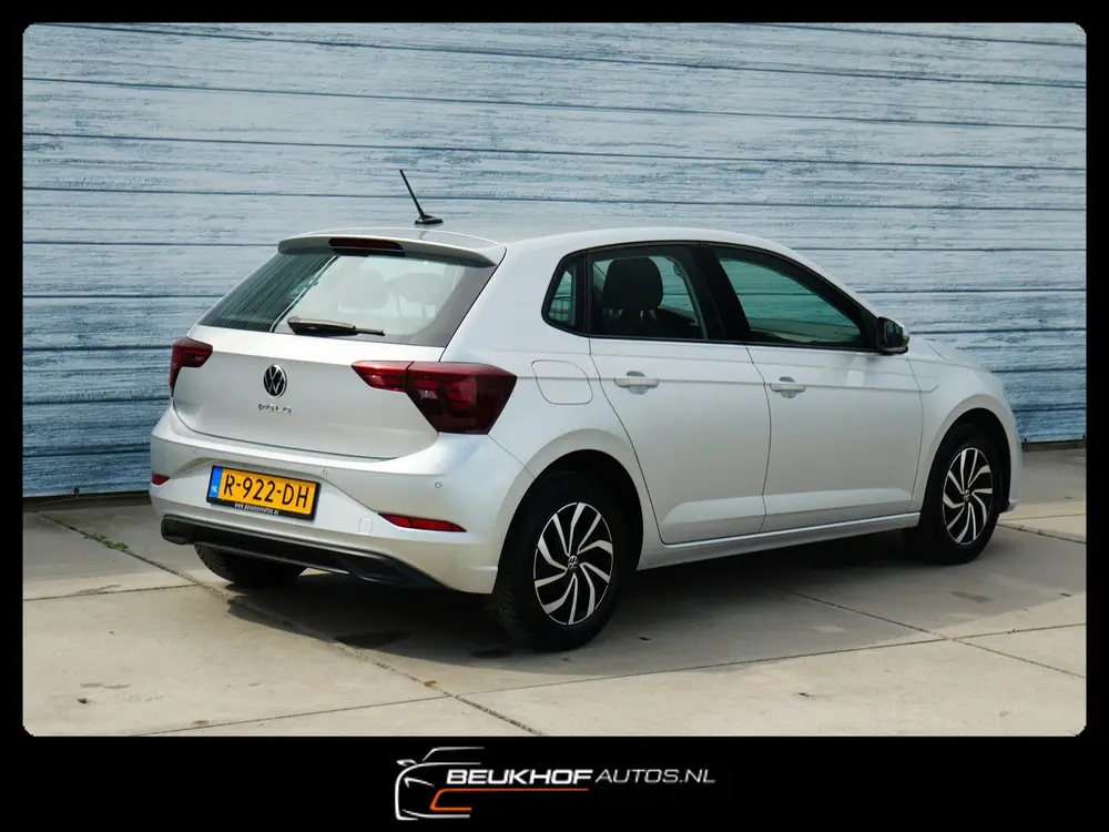 Volkswagen Polo 1.0 TSI Business Virtual Dash Adapt Cruise uit 2022, foto 8