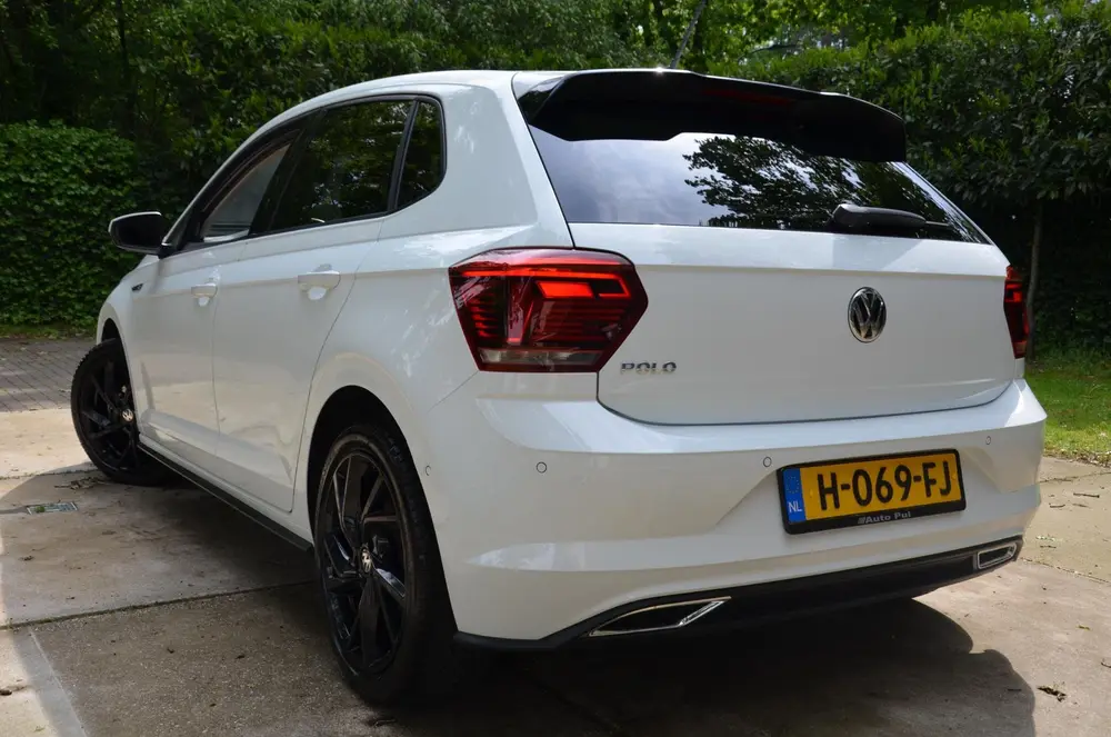 Volkswagen Polo 1.0 TSI Highline Business R Line Navi/Ecc/Pd uit 2020, foto 13