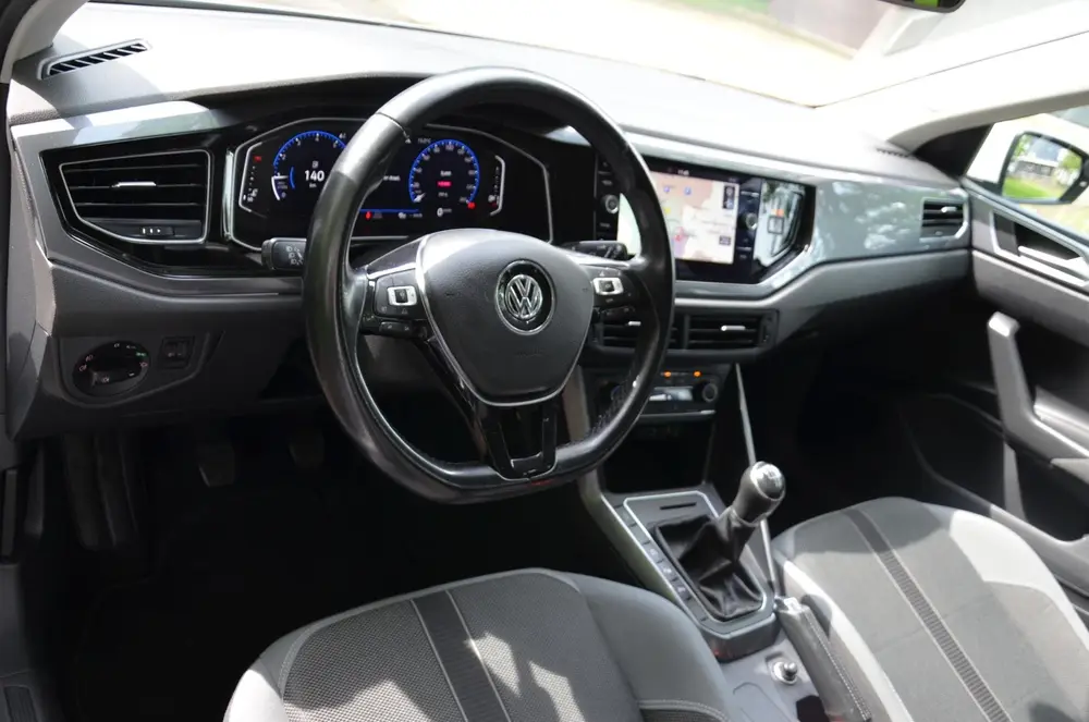 Volkswagen Polo 1.0 TSI Highline Business R Line Navi/Ecc/Pd uit 2020, foto 14