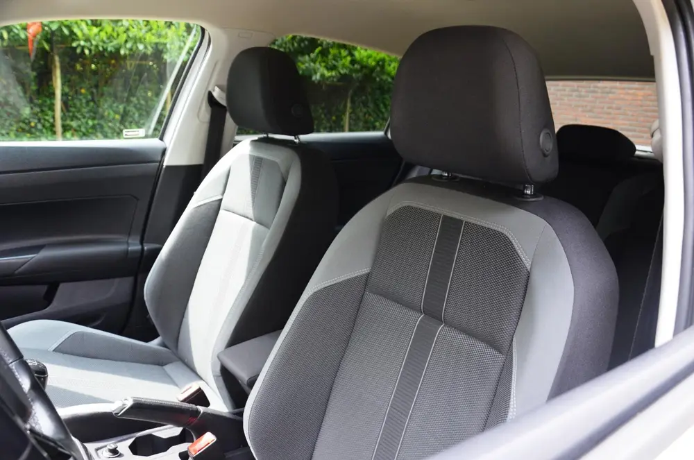 Volkswagen Polo 1.0 TSI Highline Business R Line Navi/Ecc/Pd uit 2020, foto 6