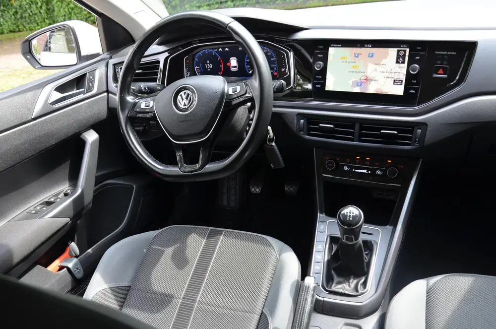 Volkswagen Polo 1.0 TSI Highline Business R Line Navi/Ecc/Pd uit 2020, foto 8